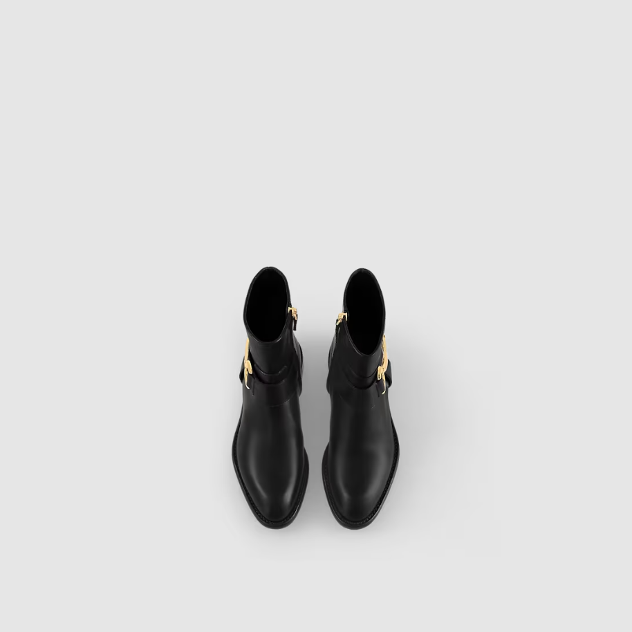 Westside Flat Ankle Boot